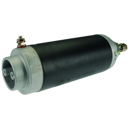 Wai Global Starter, STRUT PMDD, 12 Volt, CCW, 10Tooth Pinion 5735N